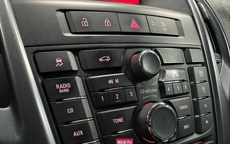 Opel Astra J, 2014 год, 690 000 рублей, 17 фотография