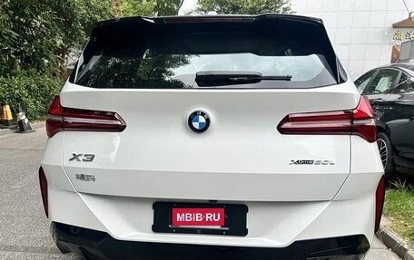 BMW X3, 2026 год, 5 800 000 рублей, 6 фотография
