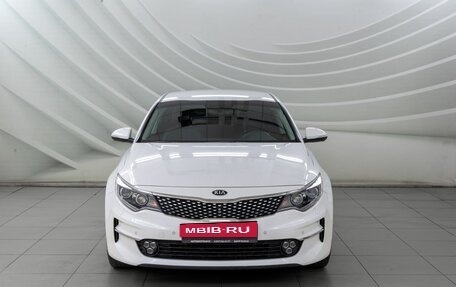 KIA Optima IV, 2017 год, 1 798 000 рублей, 2 фотография