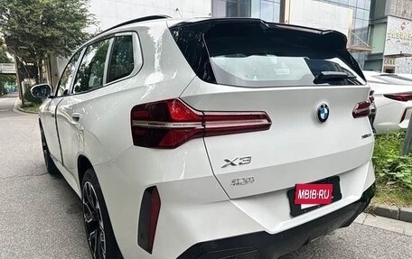 BMW X3, 2026 год, 5 800 000 рублей, 5 фотография
