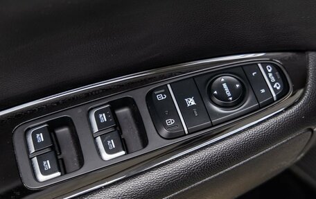 KIA Optima IV, 2017 год, 1 798 000 рублей, 16 фотография