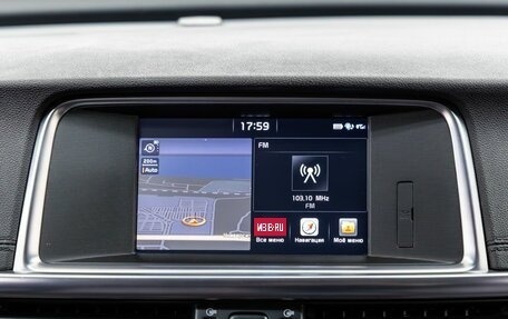 KIA Optima IV, 2017 год, 1 798 000 рублей, 23 фотография