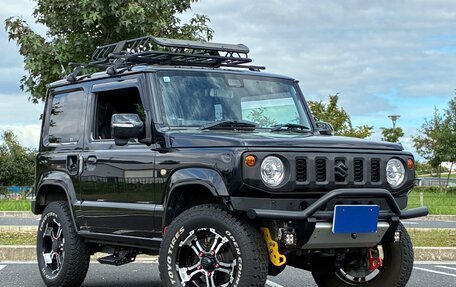 Suzuki Jimny, 2024 год, 1 250 000 рублей, 8 фотография