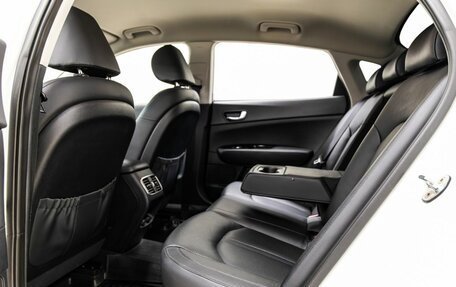 KIA Optima IV, 2017 год, 1 798 000 рублей, 37 фотография
