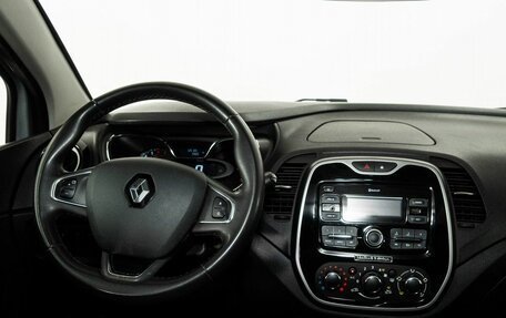 Renault Kaptur I рестайлинг, 2017 год, 1 323 000 рублей, 12 фотография