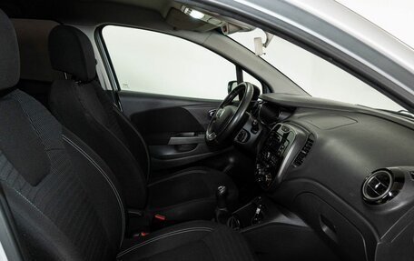 Renault Kaptur I рестайлинг, 2017 год, 1 323 000 рублей, 6 фотография