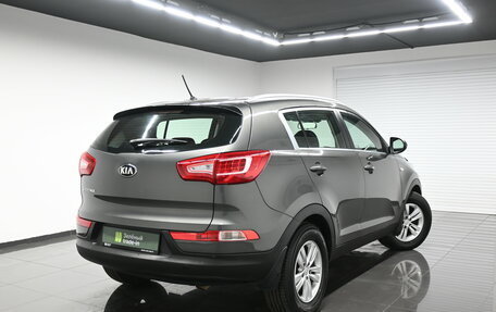 KIA Sportage III, 2013 год, 1 250 000 рублей, 2 фотография
