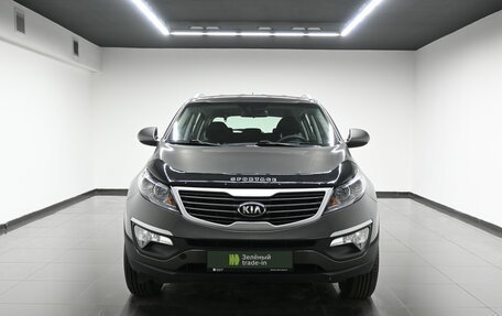 KIA Sportage III, 2013 год, 1 250 000 рублей, 3 фотография