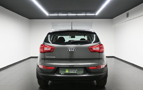 KIA Sportage III, 2013 год, 1 250 000 рублей, 4 фотография