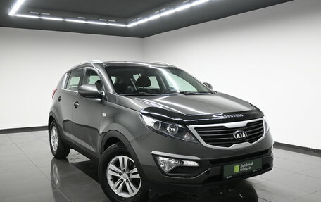 KIA Sportage III, 2013 год, 1 250 000 рублей, 5 фотография