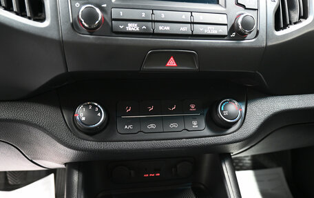 KIA Sportage III, 2013 год, 1 250 000 рублей, 14 фотография