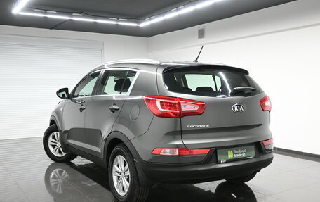 KIA Sportage III, 2013 год, 1 250 000 рублей, 6 фотография
