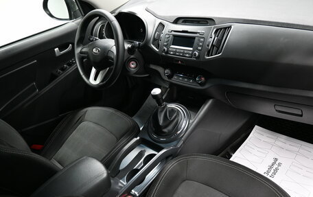 KIA Sportage III, 2013 год, 1 250 000 рублей, 13 фотография