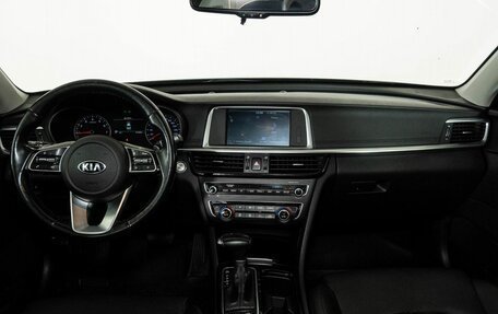 KIA Optima IV, 2019 год, 1 955 000 рублей, 7 фотография