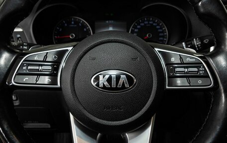 KIA Optima IV, 2019 год, 1 955 000 рублей, 9 фотография