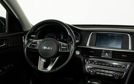 KIA Optima IV, 2019 год, 1 955 000 рублей, 13 фотография