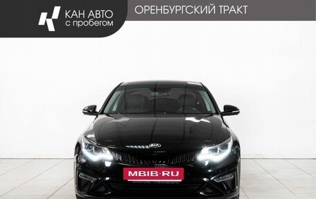 KIA Optima IV, 2019 год, 1 955 000 рублей, 2 фотография