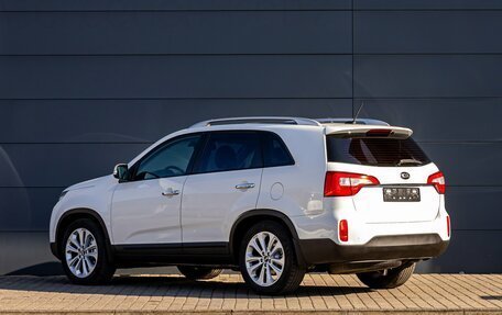 KIA Sorento II рестайлинг, 2013 год, 1 895 000 рублей, 4 фотография