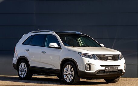 KIA Sorento II рестайлинг, 2013 год, 1 895 000 рублей, 7 фотография
