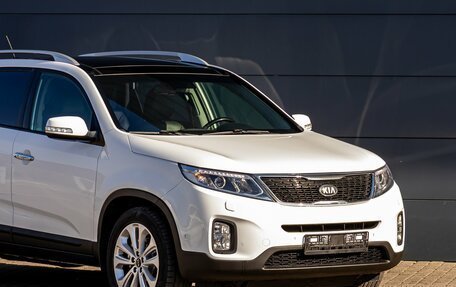 KIA Sorento II рестайлинг, 2013 год, 1 895 000 рублей, 8 фотография