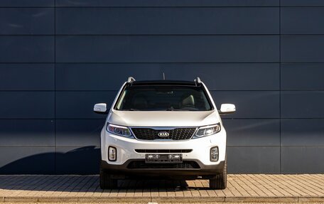 KIA Sorento II рестайлинг, 2013 год, 1 895 000 рублей, 2 фотография