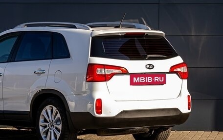 KIA Sorento II рестайлинг, 2013 год, 1 895 000 рублей, 10 фотография