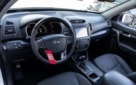 KIA Sorento II рестайлинг, 2013 год, 1 895 000 рублей, 15 фотография