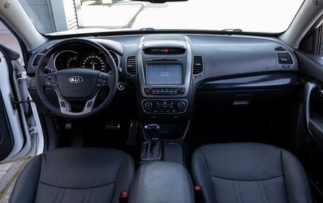 KIA Sorento II рестайлинг, 2013 год, 1 895 000 рублей, 18 фотография