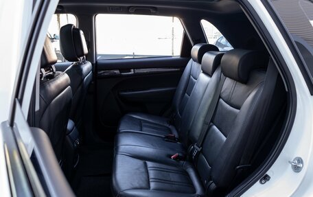 KIA Sorento II рестайлинг, 2013 год, 1 895 000 рублей, 20 фотография