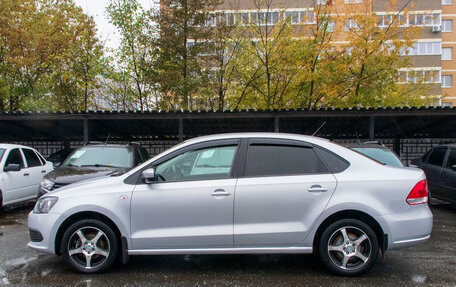 Volkswagen Polo VI (EU Market), 2014 год, 899 000 рублей, 3 фотография