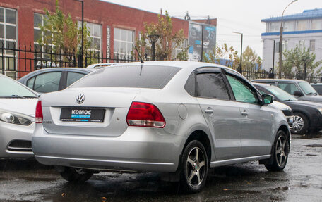 Volkswagen Polo VI (EU Market), 2014 год, 899 000 рублей, 6 фотография