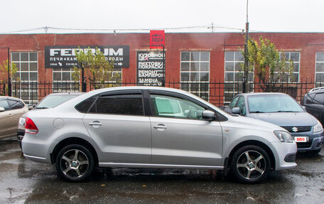 Volkswagen Polo VI (EU Market), 2014 год, 899 000 рублей, 7 фотография