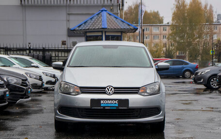 Volkswagen Polo VI (EU Market), 2014 год, 899 000 рублей, 9 фотография