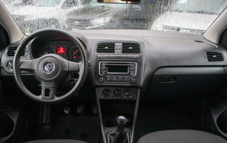 Volkswagen Polo VI (EU Market), 2014 год, 899 000 рублей, 10 фотография