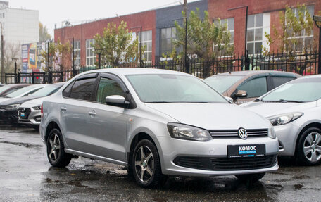 Volkswagen Polo VI (EU Market), 2014 год, 899 000 рублей, 8 фотография