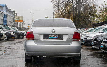 Volkswagen Polo VI (EU Market), 2014 год, 899 000 рублей, 5 фотография