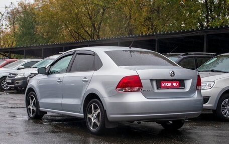 Volkswagen Polo VI (EU Market), 2014 год, 899 000 рублей, 4 фотография