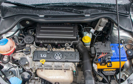 Volkswagen Polo VI (EU Market), 2014 год, 899 000 рублей, 18 фотография