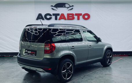 Skoda Yeti I рестайлинг, 2012 год, 850 000 рублей, 6 фотография