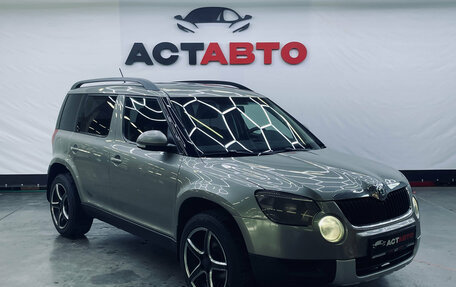 Skoda Yeti I рестайлинг, 2012 год, 850 000 рублей, 3 фотография