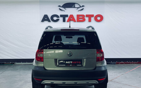 Skoda Yeti I рестайлинг, 2012 год, 850 000 рублей, 5 фотография