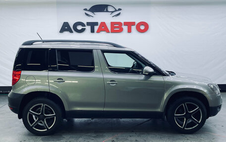 Skoda Yeti I рестайлинг, 2012 год, 850 000 рублей, 7 фотография