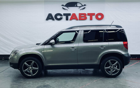 Skoda Yeti I рестайлинг, 2012 год, 850 000 рублей, 8 фотография