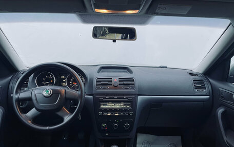Skoda Yeti I рестайлинг, 2012 год, 850 000 рублей, 11 фотография