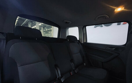 Skoda Yeti I рестайлинг, 2012 год, 850 000 рублей, 17 фотография