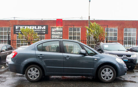 Suzuki SX4 II рестайлинг, 2008 год, 739 000 рублей, 7 фотография