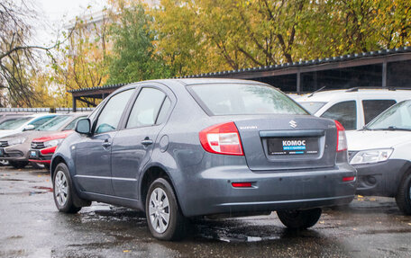 Suzuki SX4 II рестайлинг, 2008 год, 739 000 рублей, 4 фотография