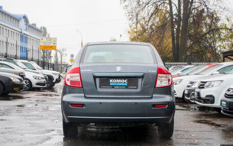 Suzuki SX4 II рестайлинг, 2008 год, 739 000 рублей, 5 фотография