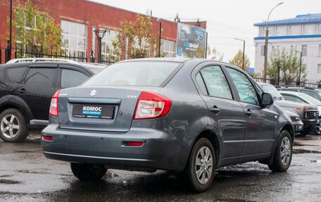 Suzuki SX4 II рестайлинг, 2008 год, 739 000 рублей, 6 фотография