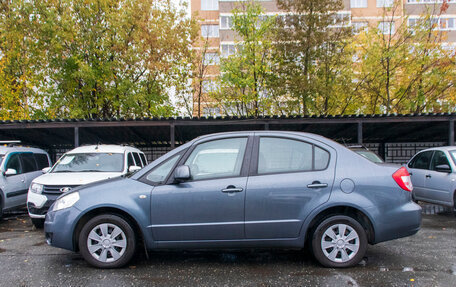 Suzuki SX4 II рестайлинг, 2008 год, 739 000 рублей, 3 фотография